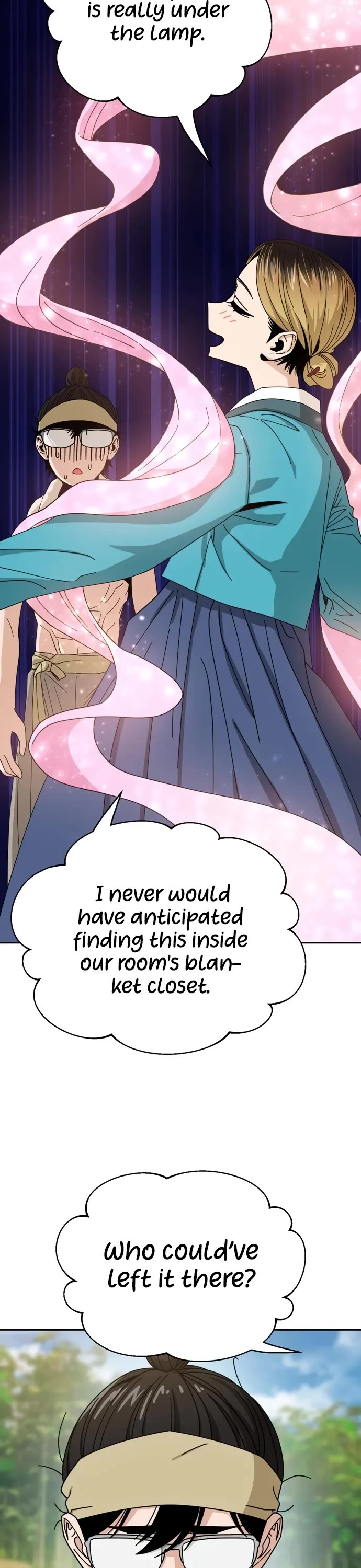 Match Made in Heaven by Chance chapter 40 page 6