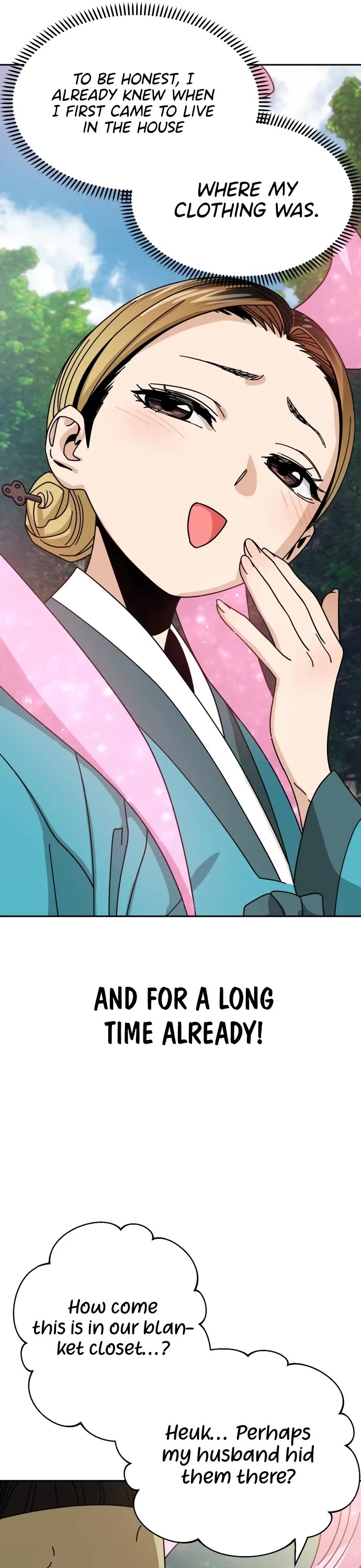 Match Made in Heaven by Chance chapter 40 page 9