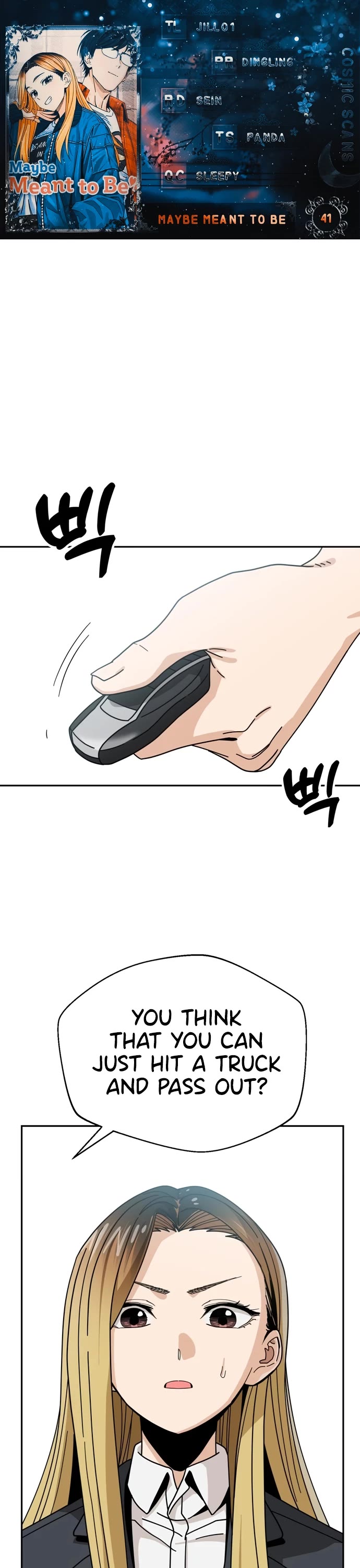 Match Made in Heaven by Chance chapter 41 page 1