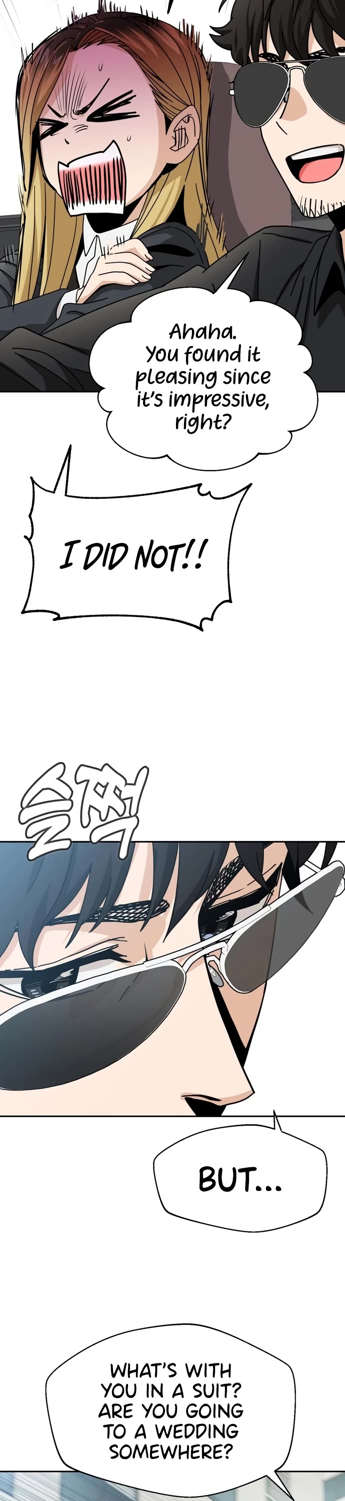 Match Made in Heaven by Chance chapter 41 page 11