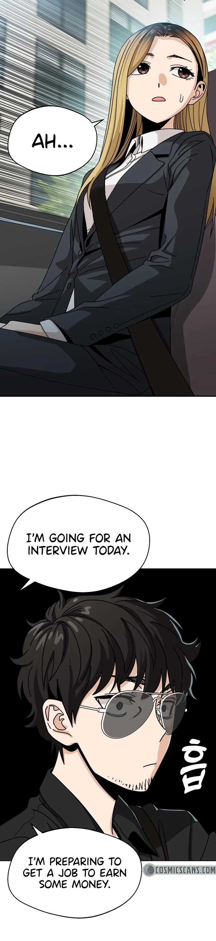 Match Made in Heaven by Chance chapter 41 page 12