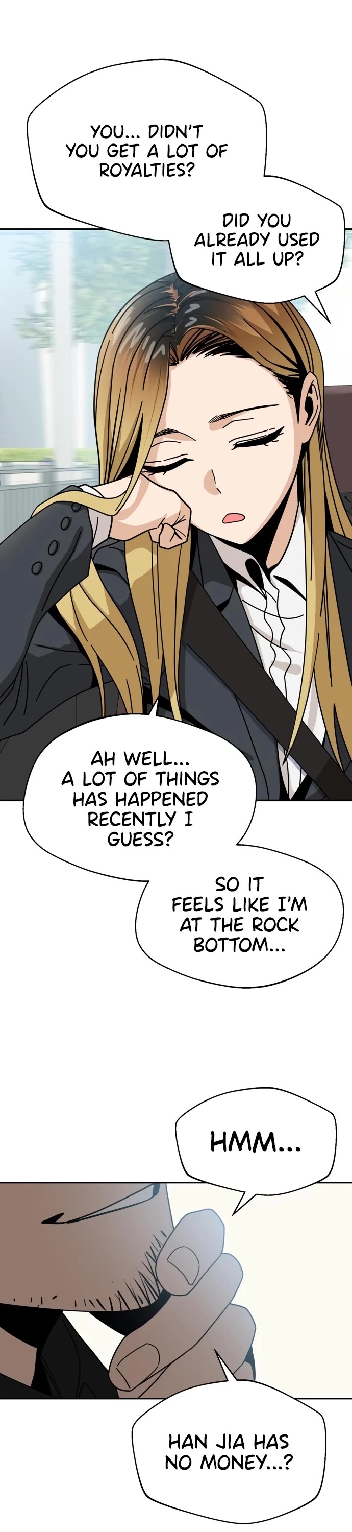 Match Made in Heaven by Chance chapter 41 page 13