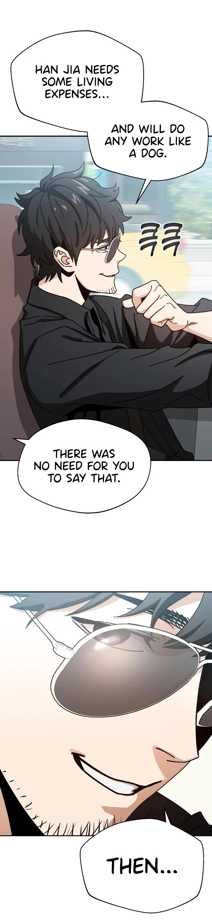 Match Made in Heaven by Chance chapter 41 page 14