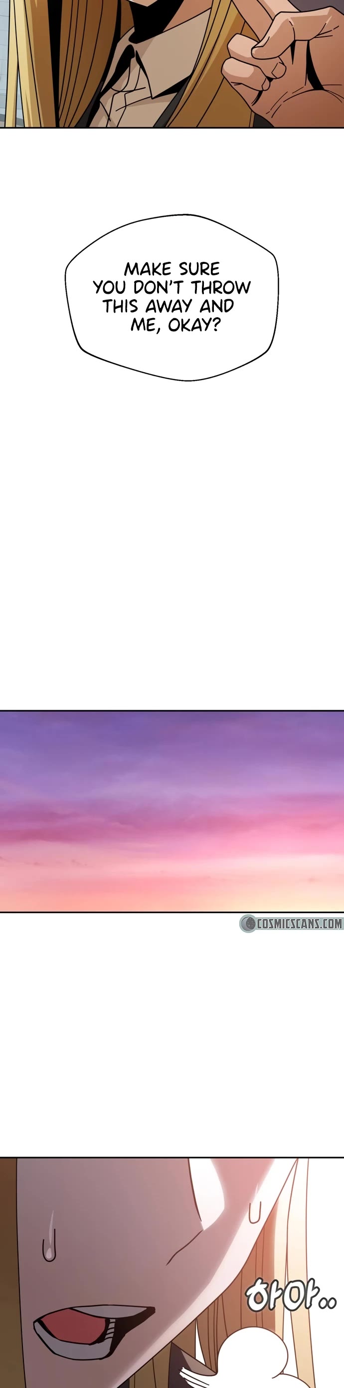 Match Made in Heaven by Chance chapter 41 page 19