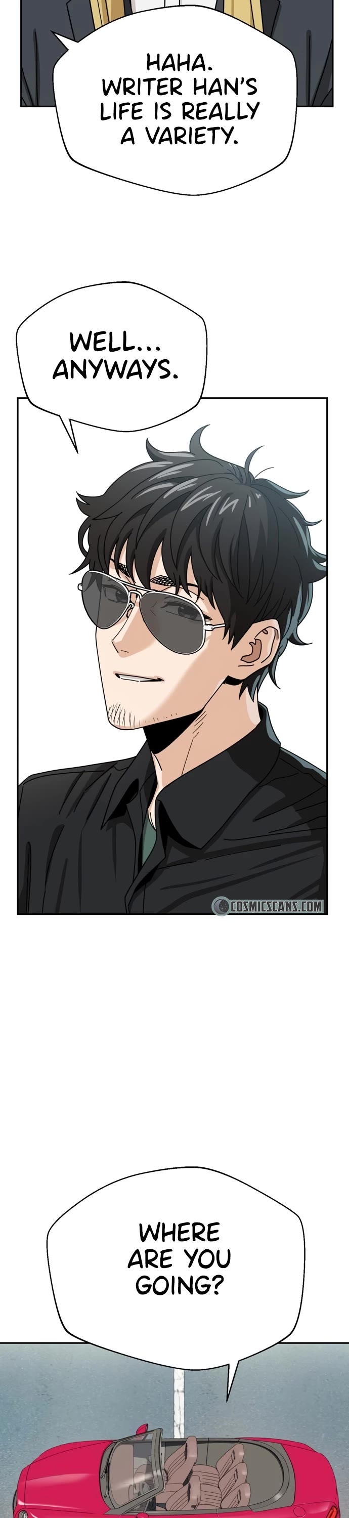 Match Made in Heaven by Chance chapter 41 page 2