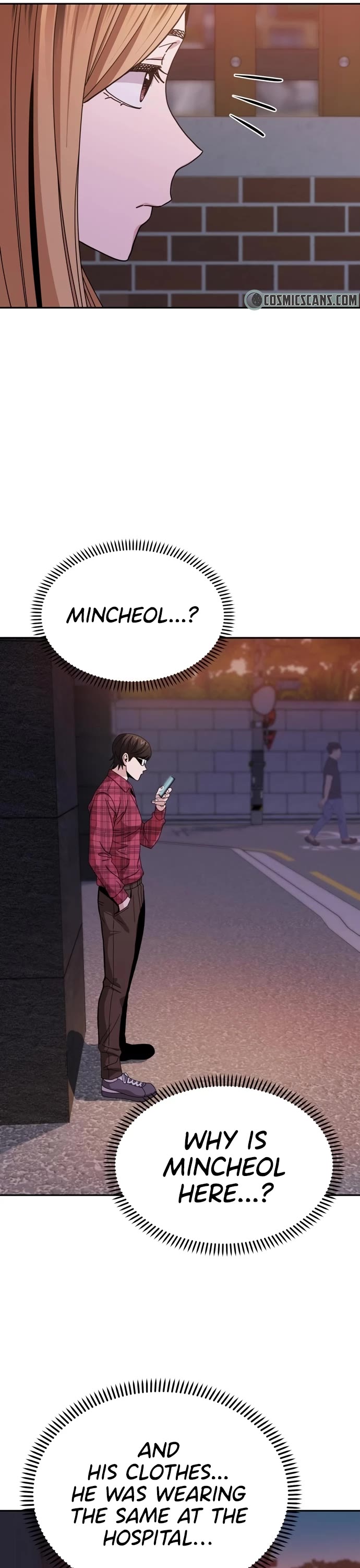 Match Made in Heaven by Chance chapter 41 page 21