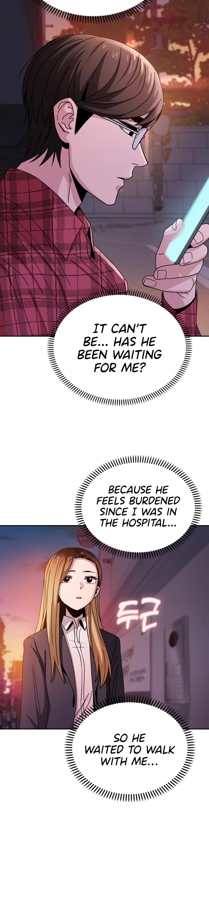 Match Made in Heaven by Chance chapter 41 page 22