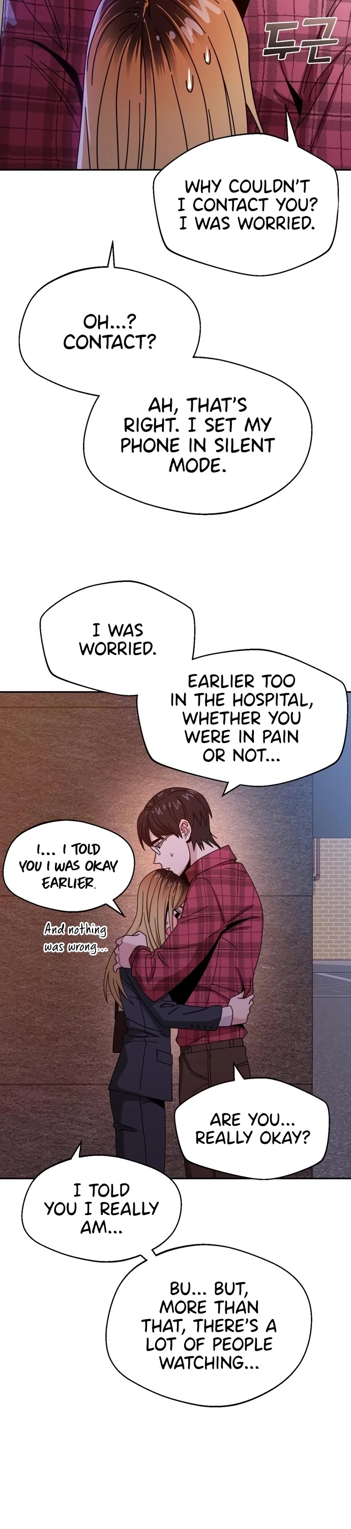 Match Made in Heaven by Chance chapter 41 page 32