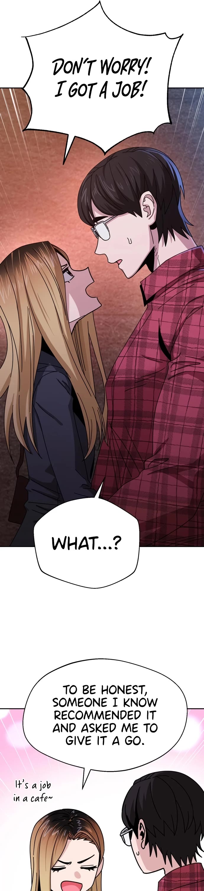 Match Made in Heaven by Chance chapter 41 page 37