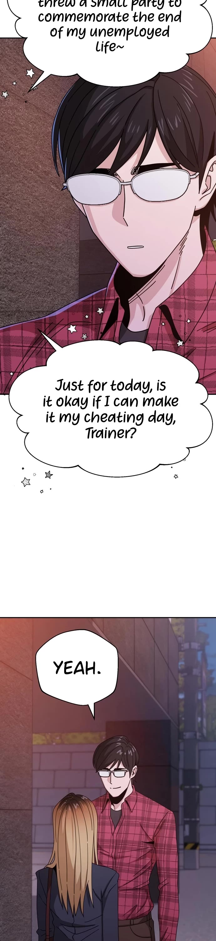 Match Made in Heaven by Chance chapter 41 page 39