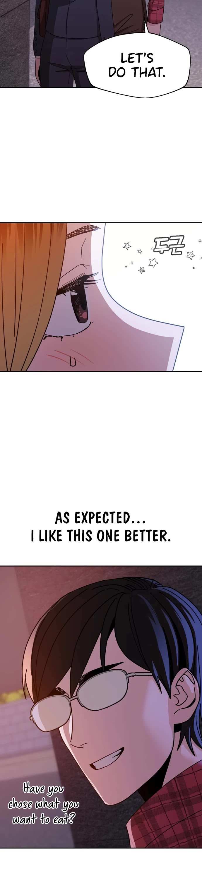 Match Made in Heaven by Chance chapter 41 page 40