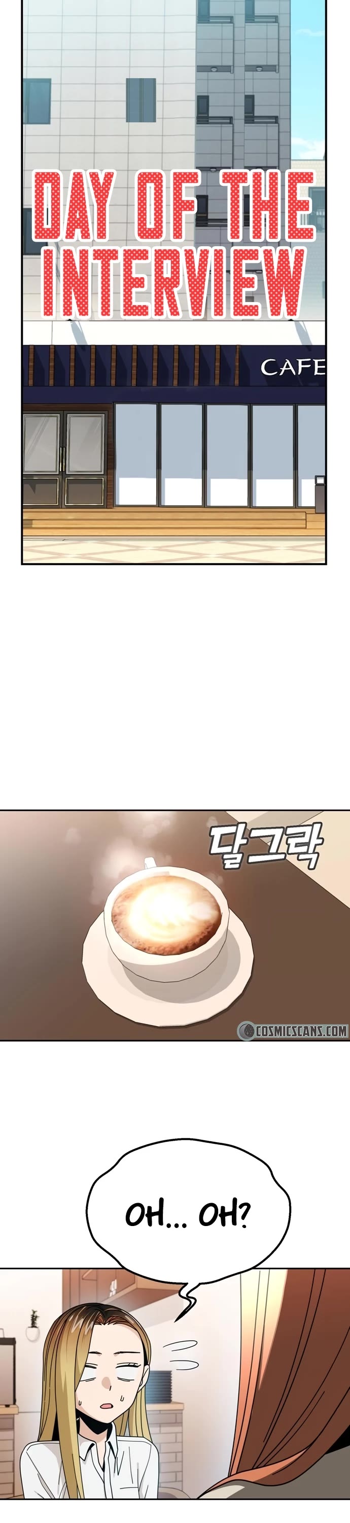 Match Made in Heaven by Chance chapter 41 page 42