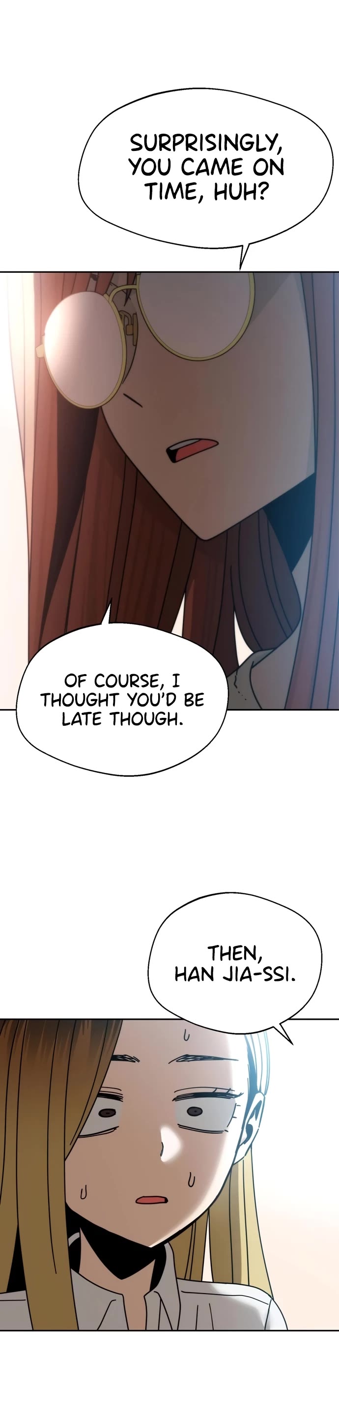 Match Made in Heaven by Chance chapter 41 page 43