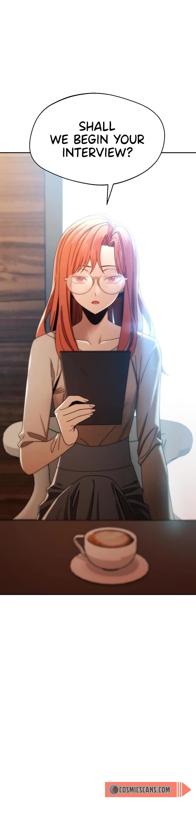 Match Made in Heaven by Chance chapter 41 page 44