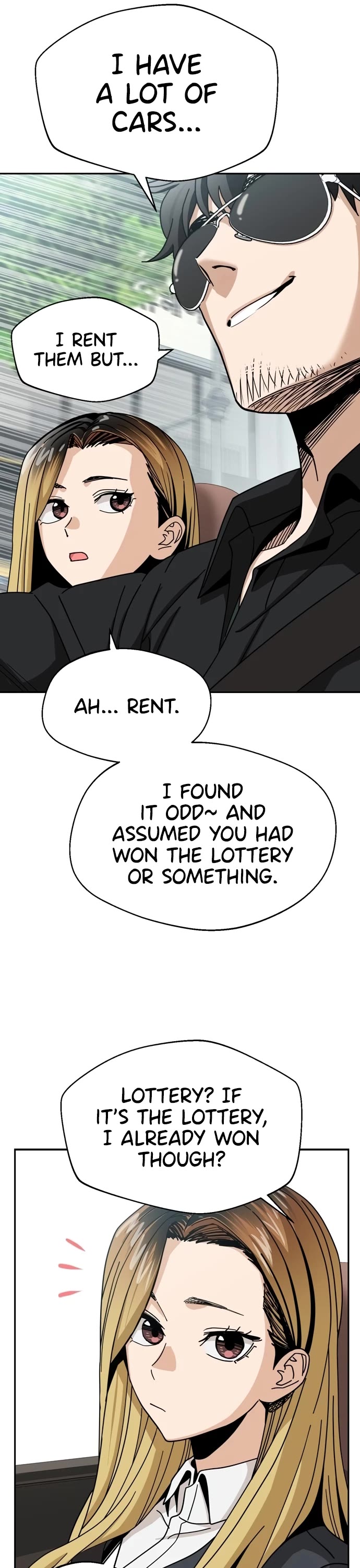Match Made in Heaven by Chance chapter 41 page 9