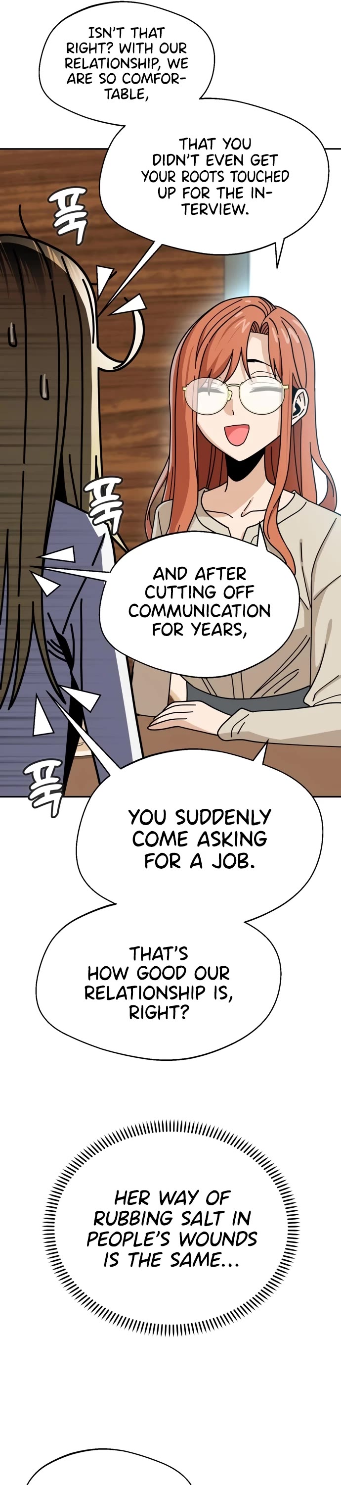 Match Made in Heaven by Chance chapter 42 page 12