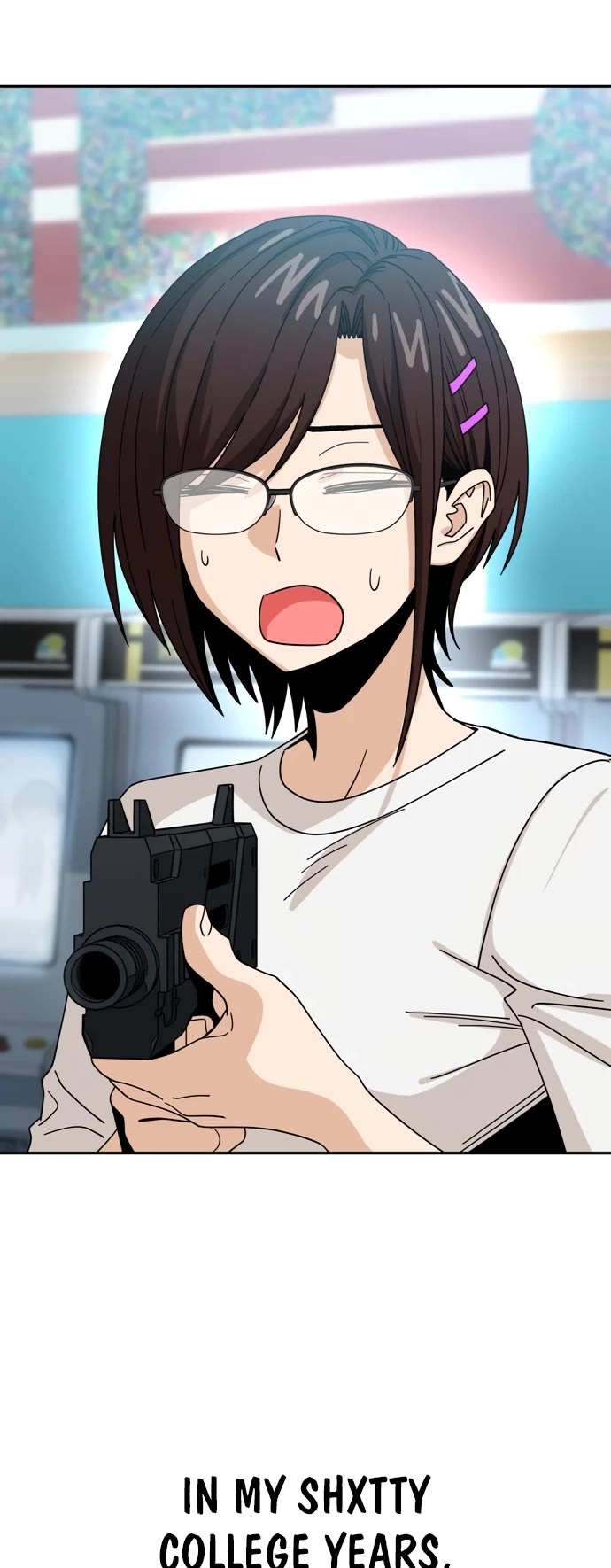 Match Made in Heaven by Chance chapter 42 page 18