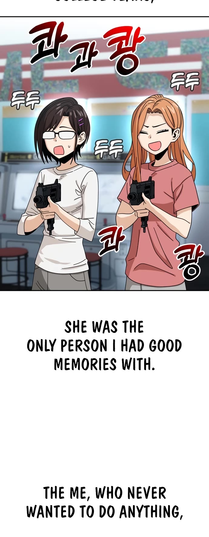 Match Made in Heaven by Chance chapter 42 page 19