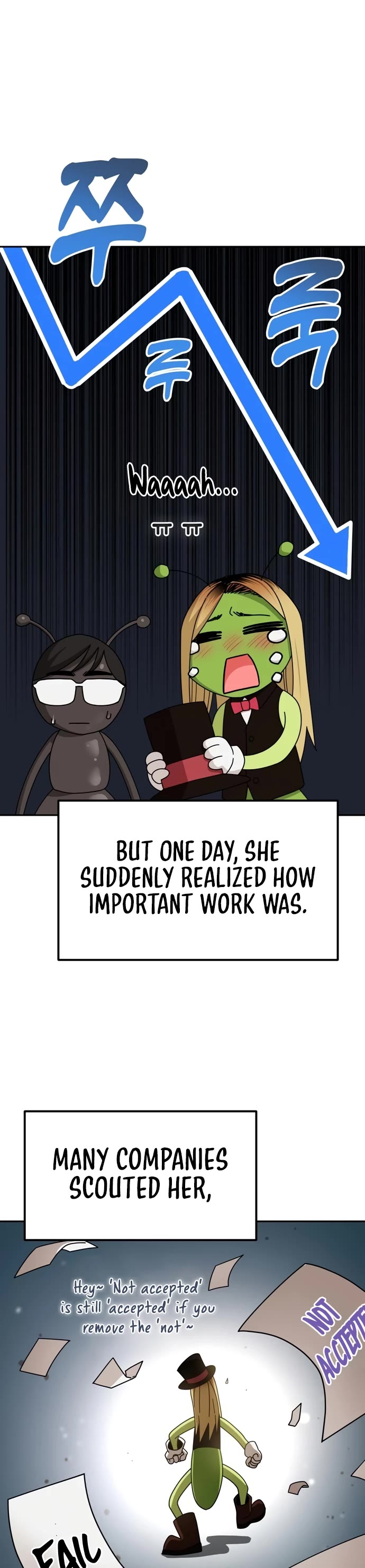 Match Made in Heaven by Chance chapter 42 page 2