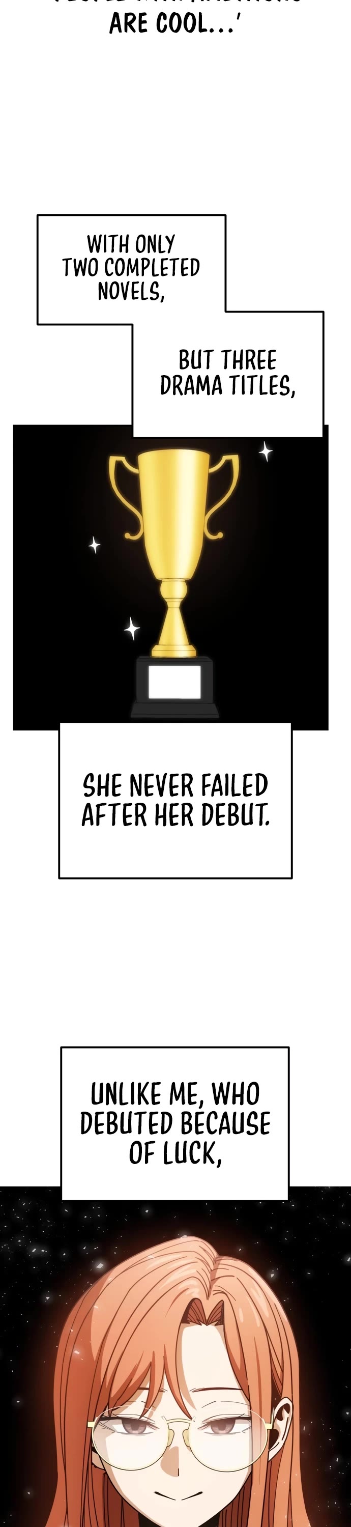 Match Made in Heaven by Chance chapter 42 page 21