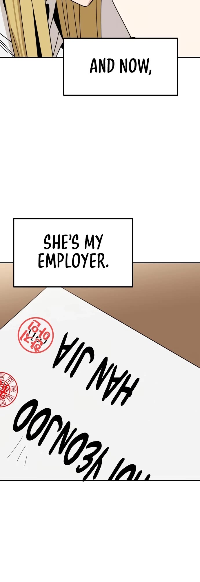 Match Made in Heaven by Chance chapter 42 page 23