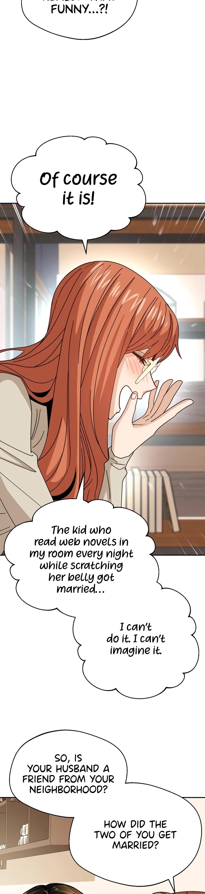 Match Made in Heaven by Chance chapter 42 page 25