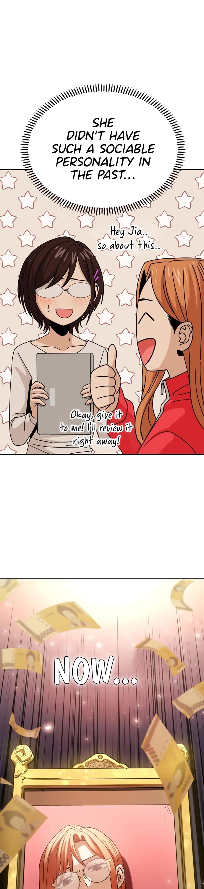 Match Made in Heaven by Chance chapter 42 page 29