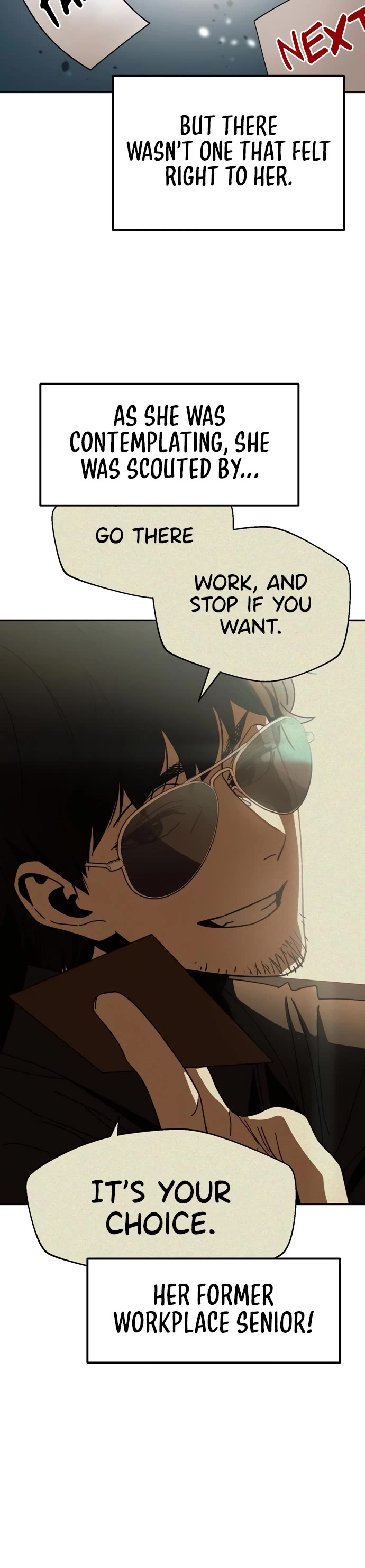 Match Made in Heaven by Chance chapter 42 page 3