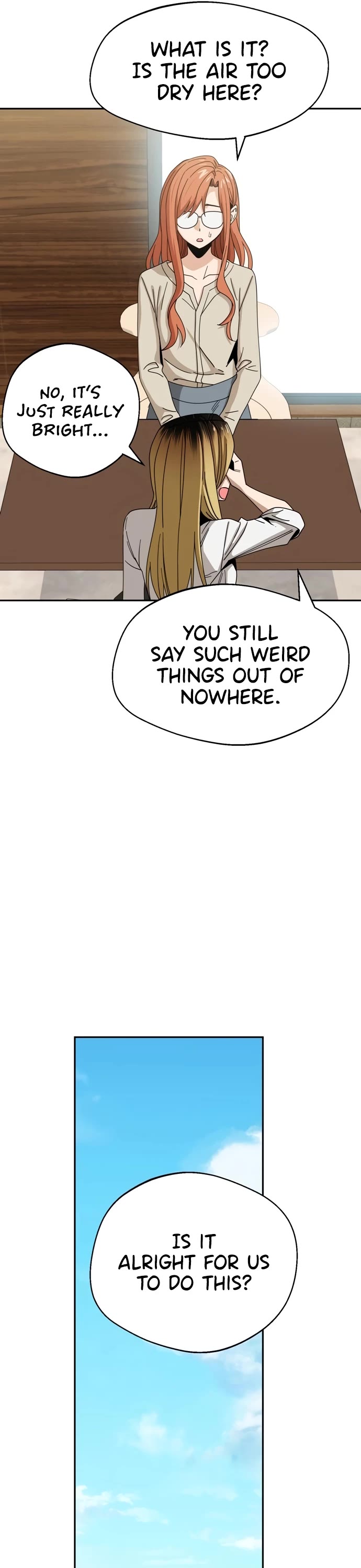 Match Made in Heaven by Chance chapter 42 page 32