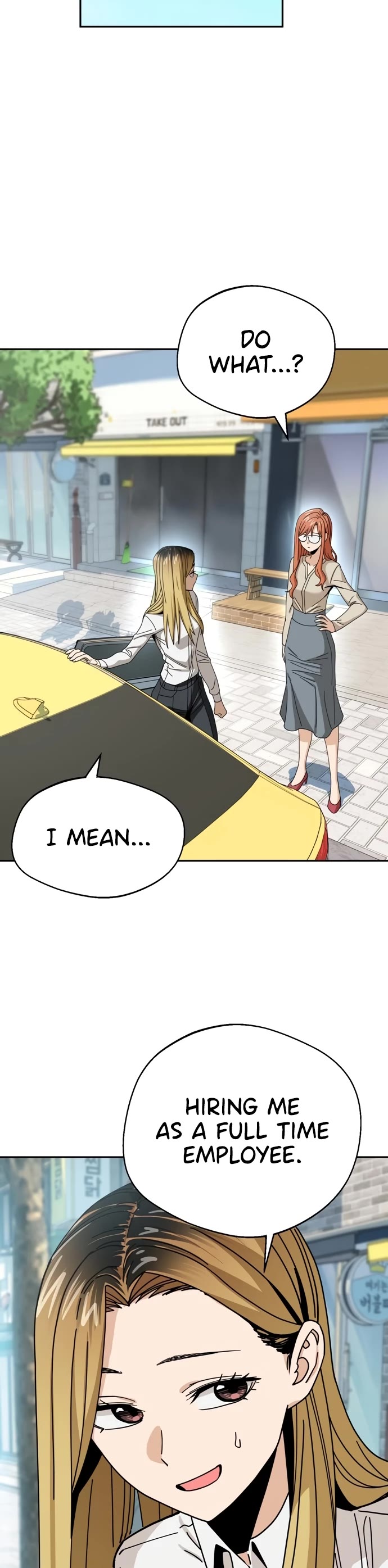 Match Made in Heaven by Chance chapter 42 page 33