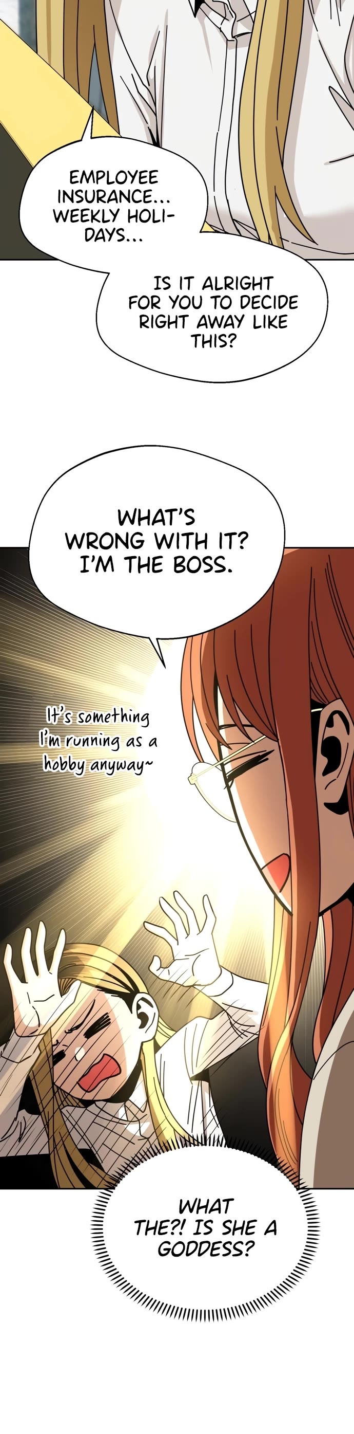 Match Made in Heaven by Chance chapter 42 page 34