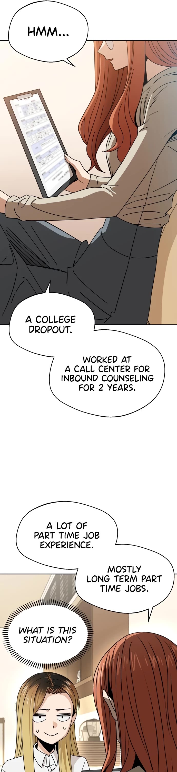 Match Made in Heaven by Chance chapter 42 page 4