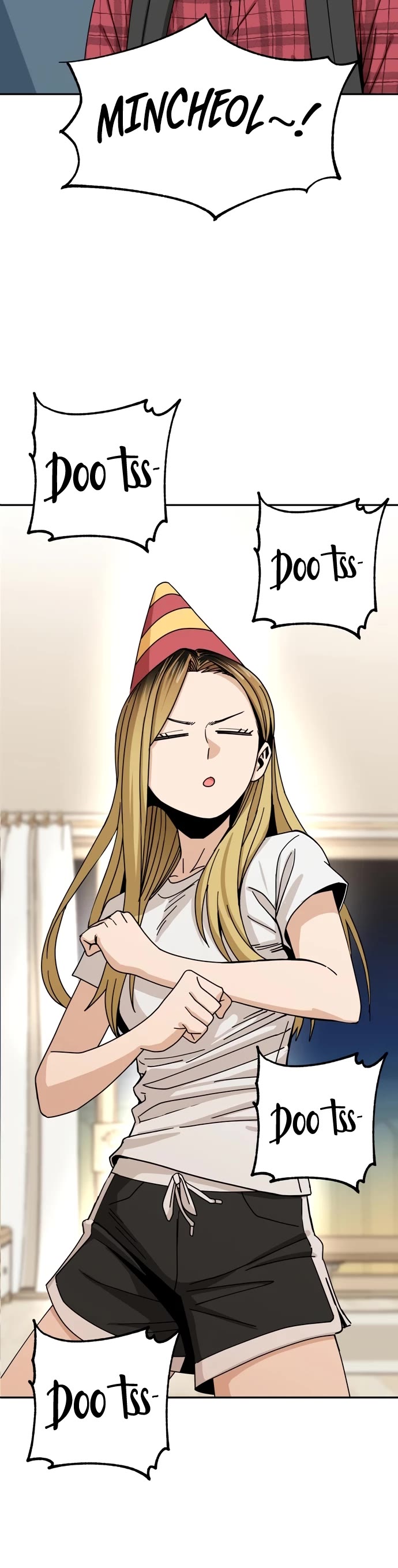 Match Made in Heaven by Chance chapter 42 page 40