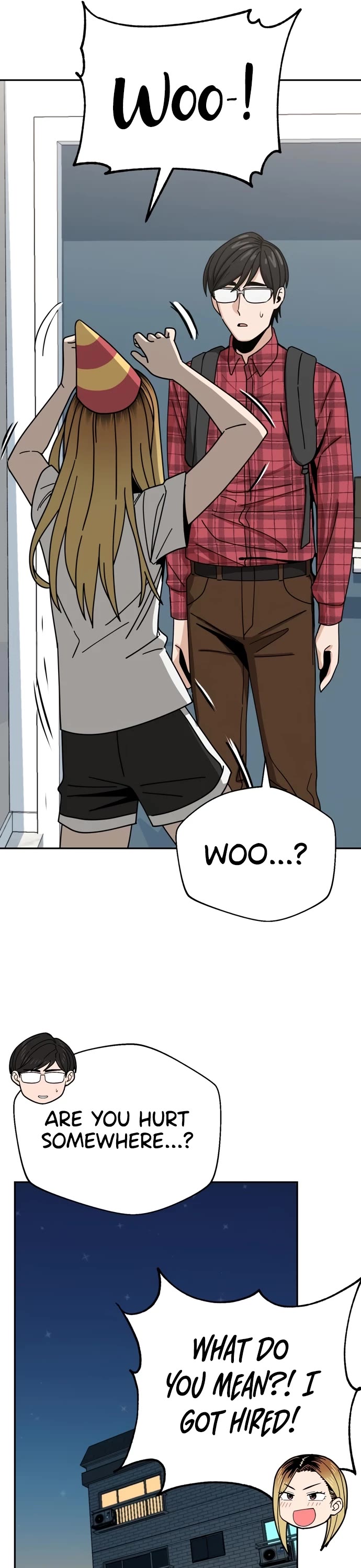 Match Made in Heaven by Chance chapter 42 page 41