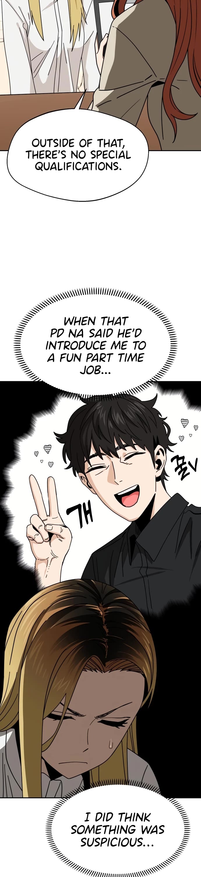 Match Made in Heaven by Chance chapter 42 page 5