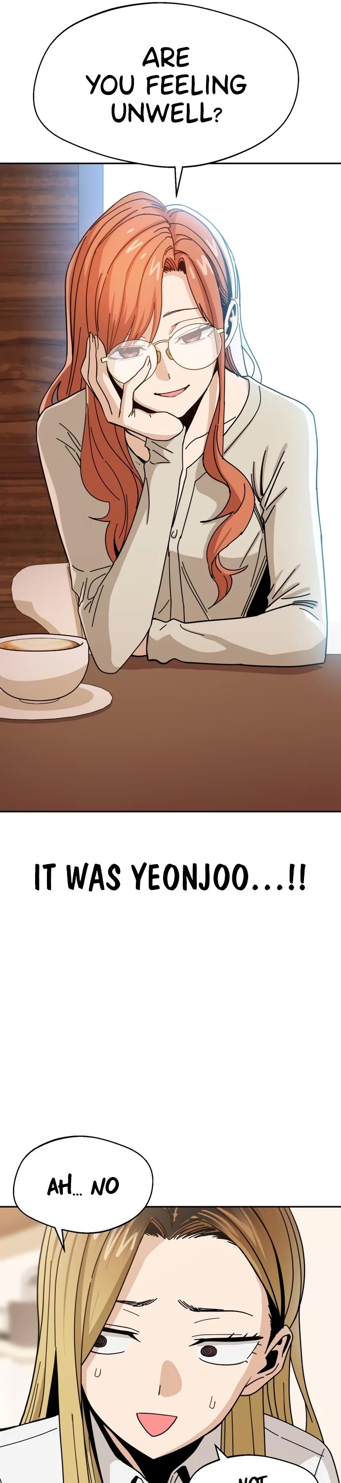 Match Made in Heaven by Chance chapter 42 page 8