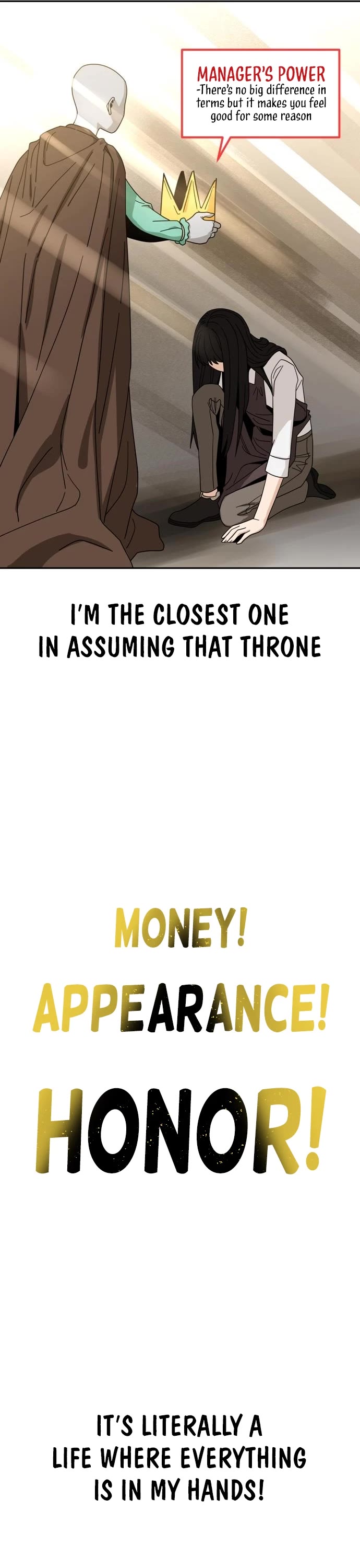 Match Made in Heaven by Chance chapter 43 page 17