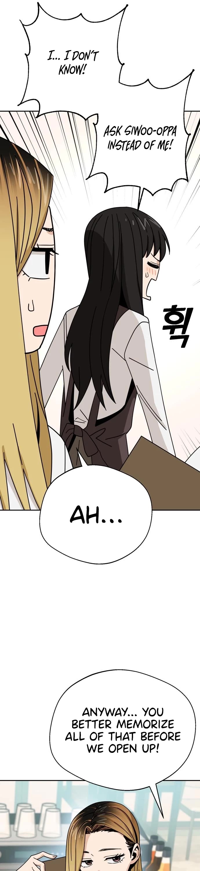 Match Made in Heaven by Chance chapter 43 page 43