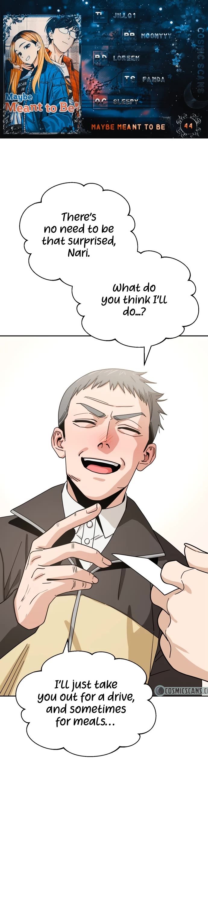 Match Made in Heaven by Chance chapter 44 page 1