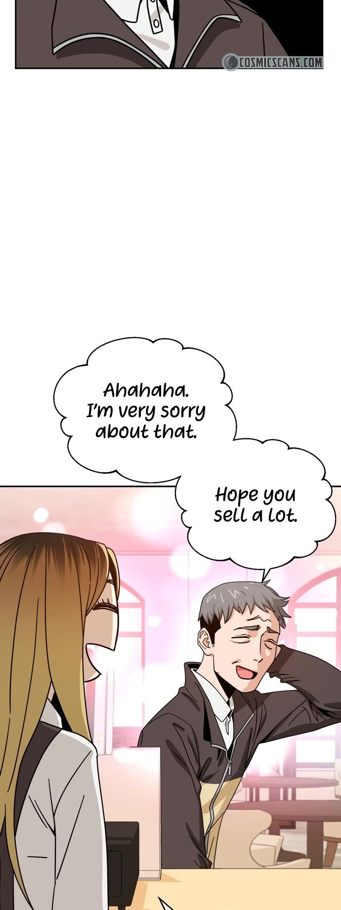 Match Made in Heaven by Chance chapter 44 page 10