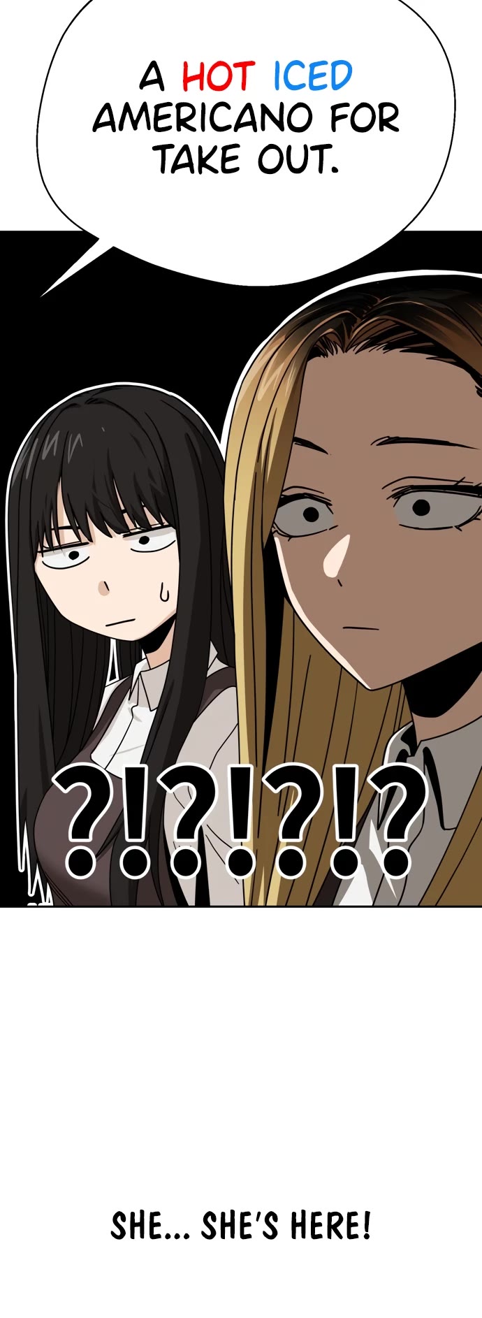 Match Made in Heaven by Chance chapter 44 page 23