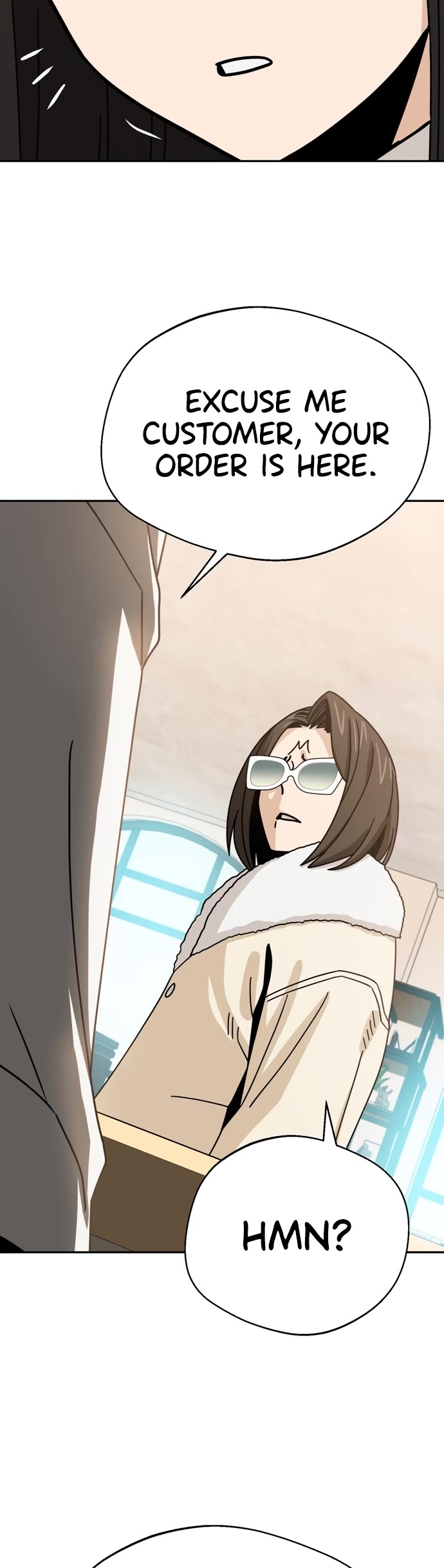 Match Made in Heaven by Chance chapter 44 page 28