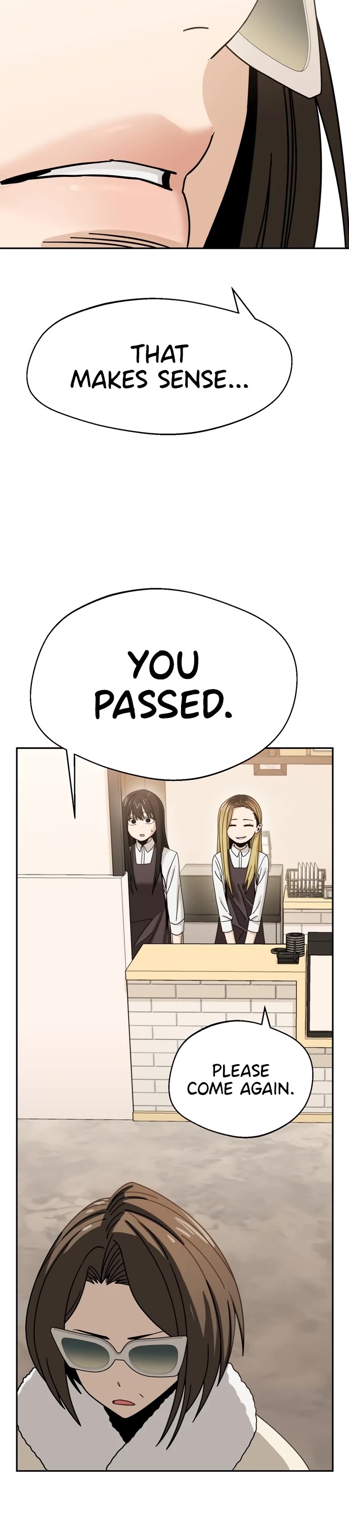 Match Made in Heaven by Chance chapter 44 page 31