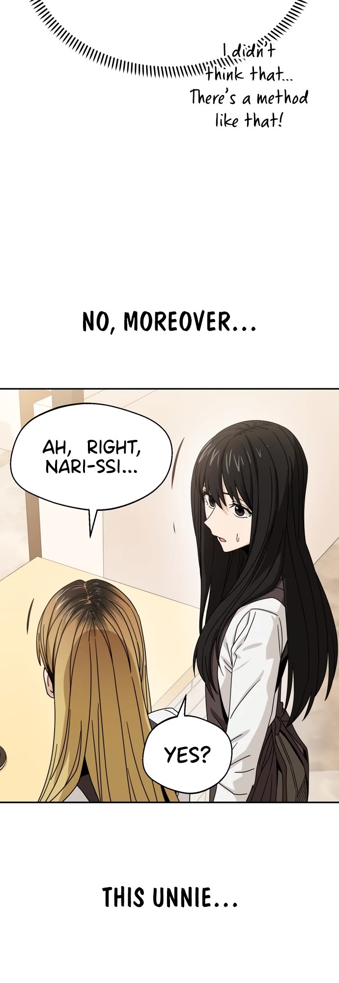 Match Made in Heaven by Chance chapter 44 page 33