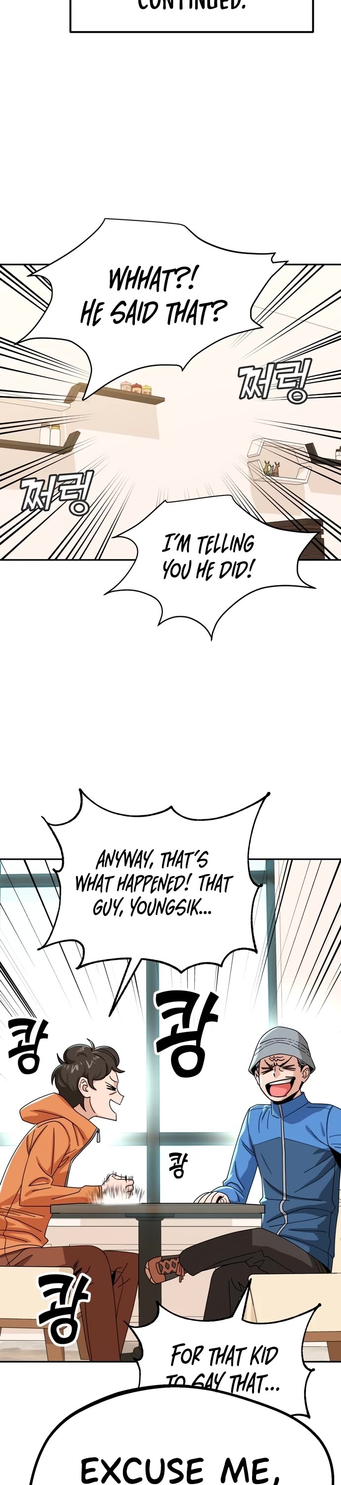 Match Made in Heaven by Chance chapter 44 page 35