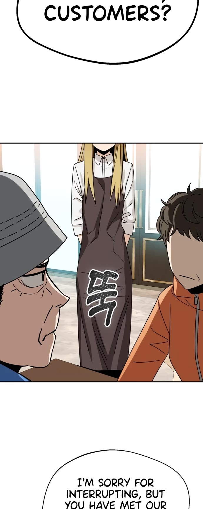 Match Made in Heaven by Chance chapter 44 page 36