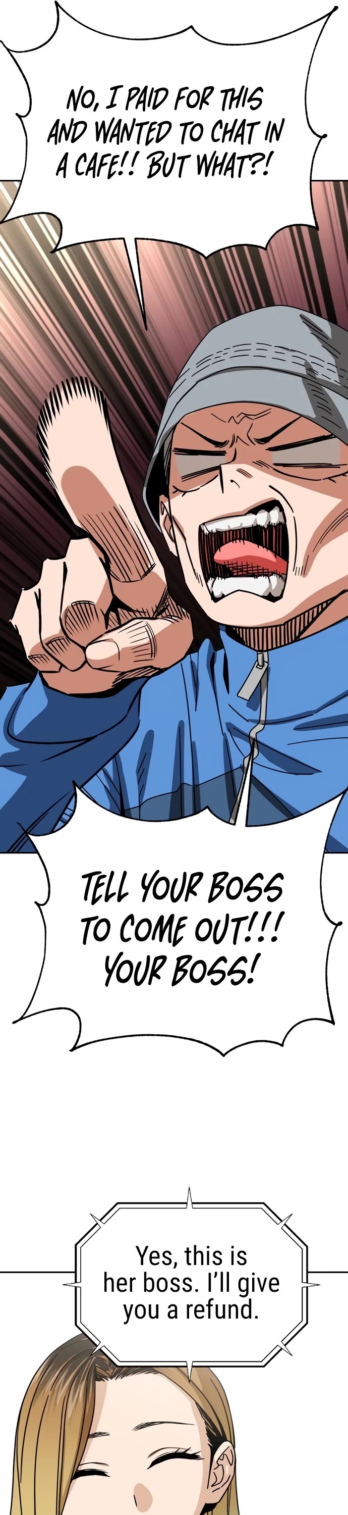 Match Made in Heaven by Chance chapter 44 page 38