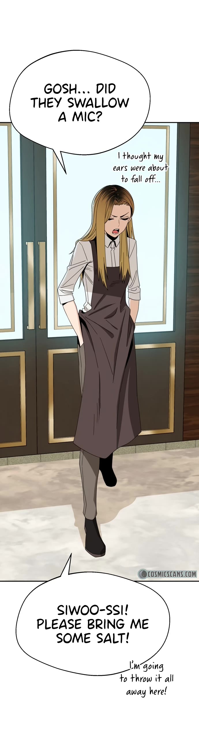 Match Made in Heaven by Chance chapter 44 page 40