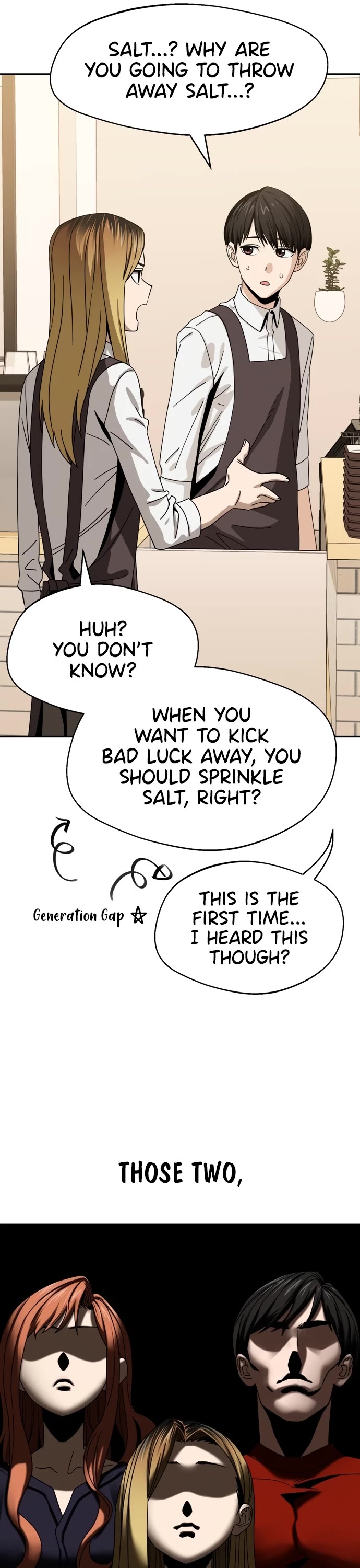 Match Made in Heaven by Chance chapter 44 page 41