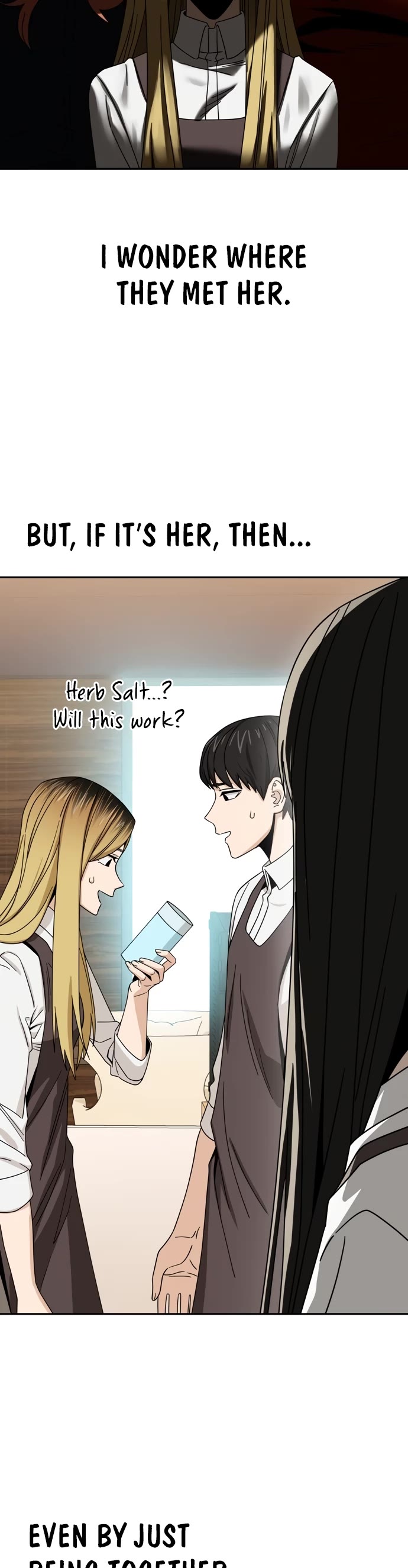 Match Made in Heaven by Chance chapter 44 page 42